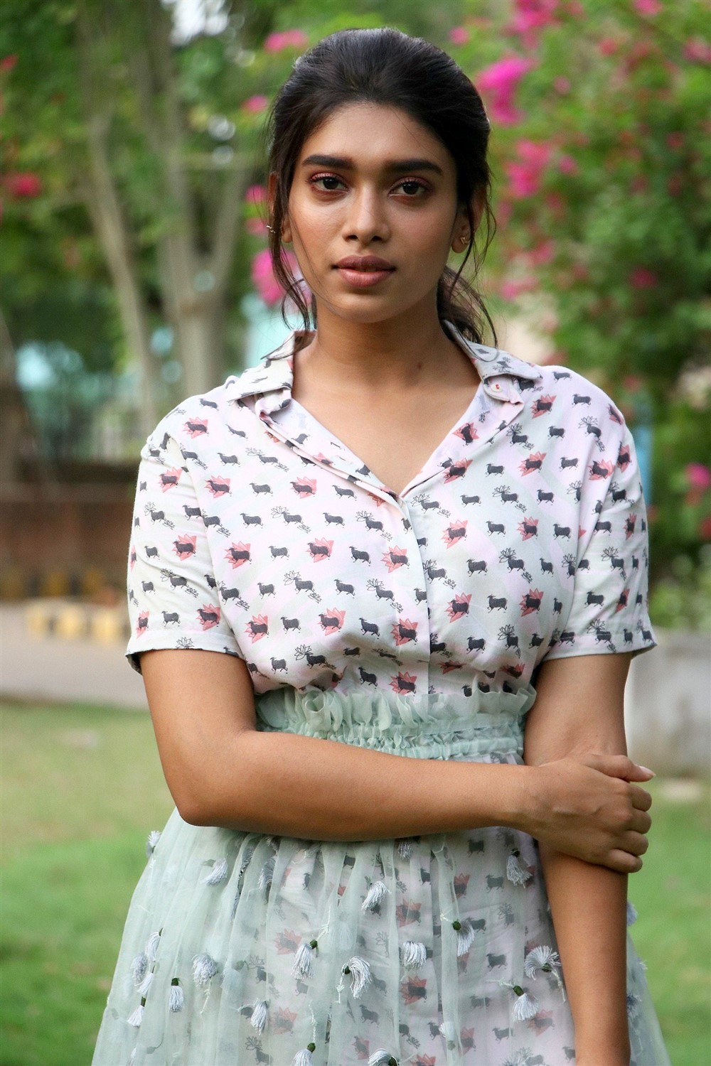 Actress Dushara Vijayan Photo HD. New Movie Posters