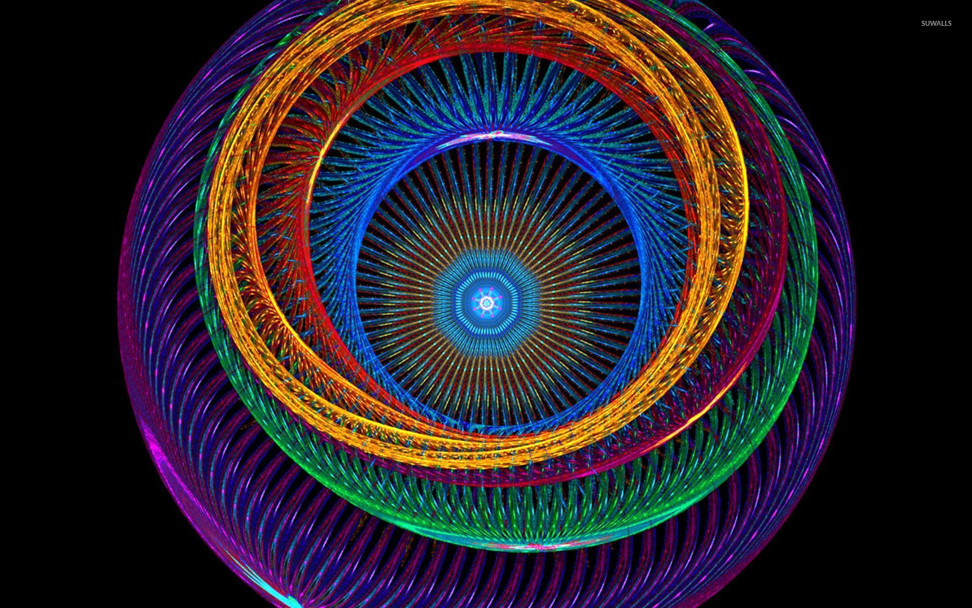 Circle Wallpaper Free Circle Background