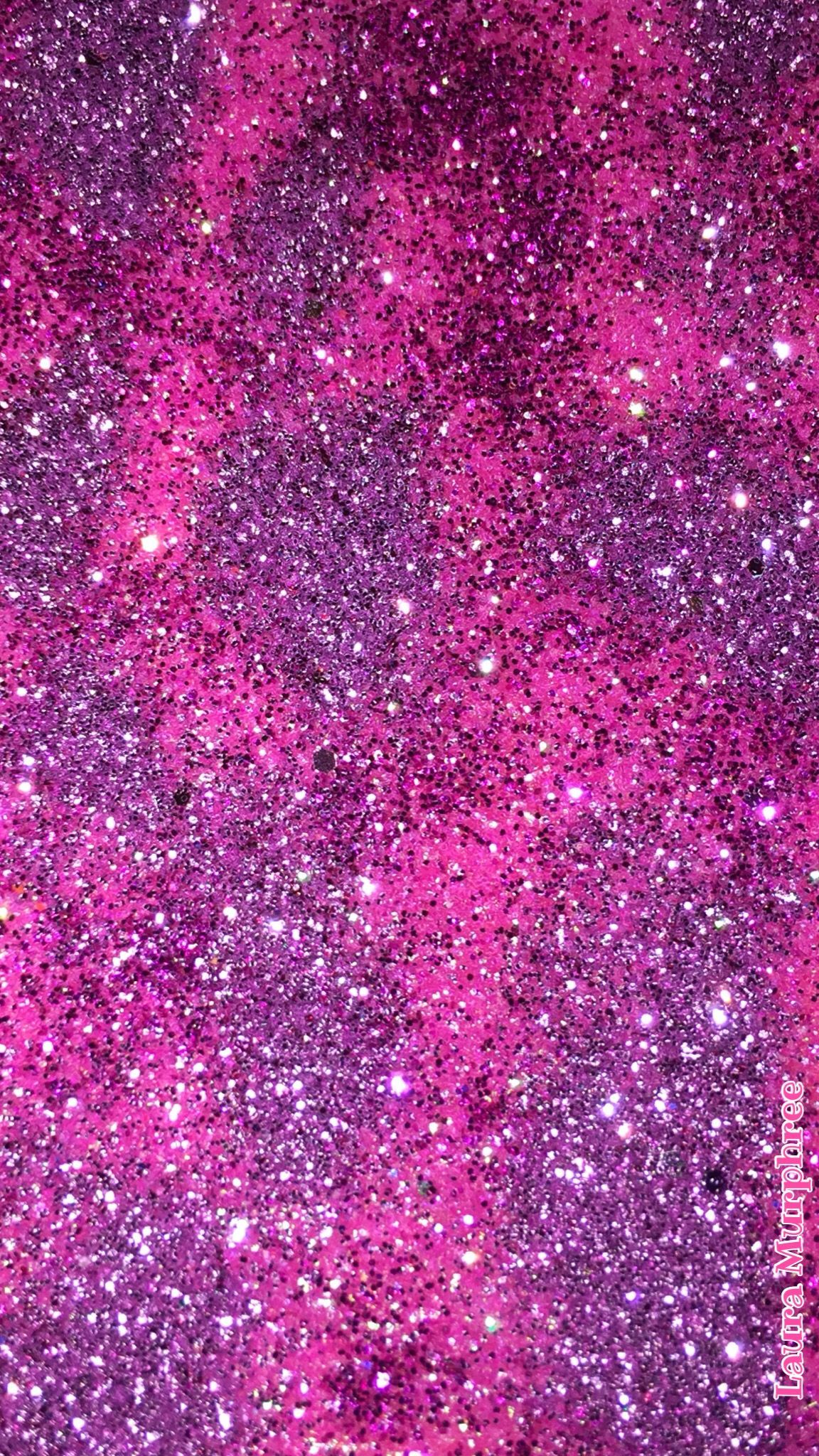 Pink and Purple Glitter Wallpaper Free Pink and Purple Glitter Background