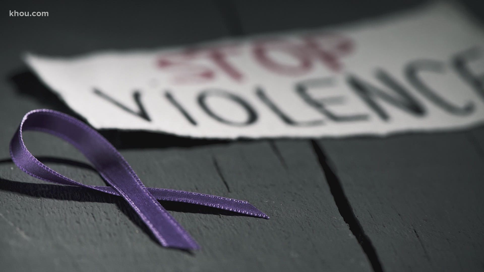 Domestic violence magnified by pandemic and holidays