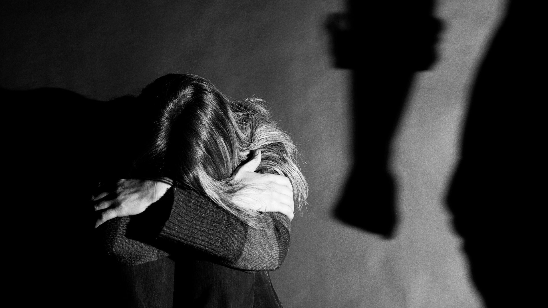 Domestic abuse: 'I was gripped by terror he would share something so intimate'