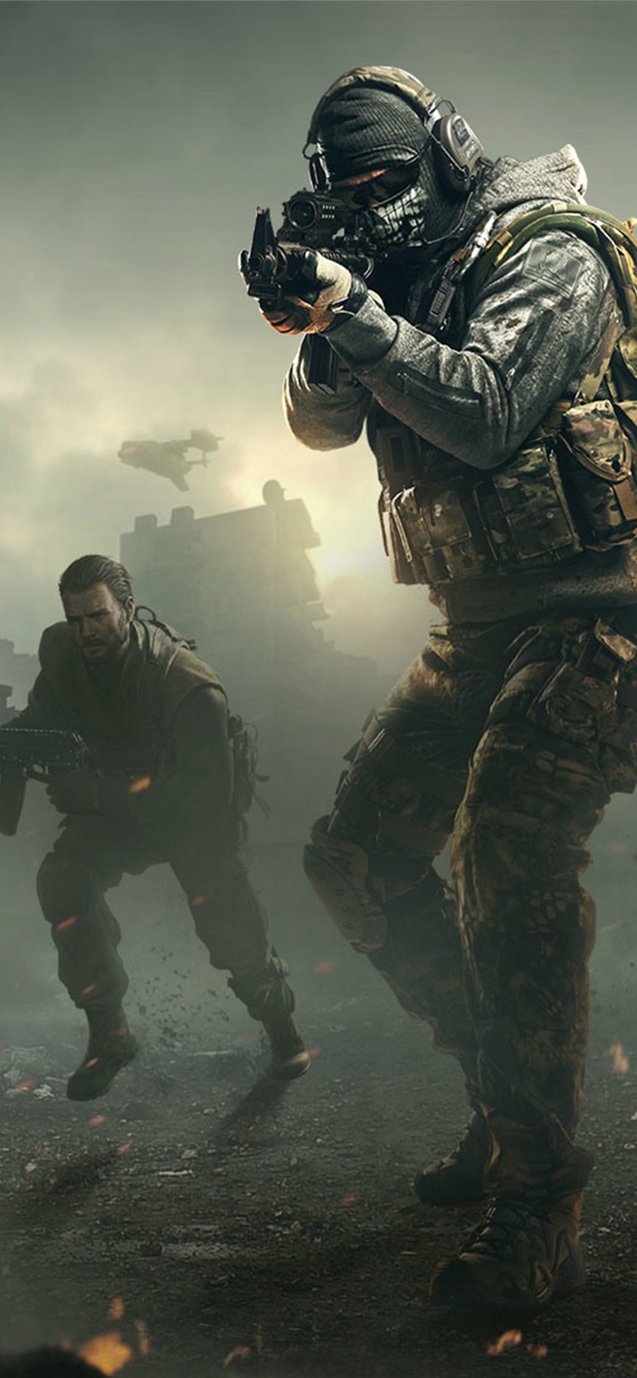 Call Of Duty: Modern Warfare 2 HD Wallpapers - Wallpaper Cave