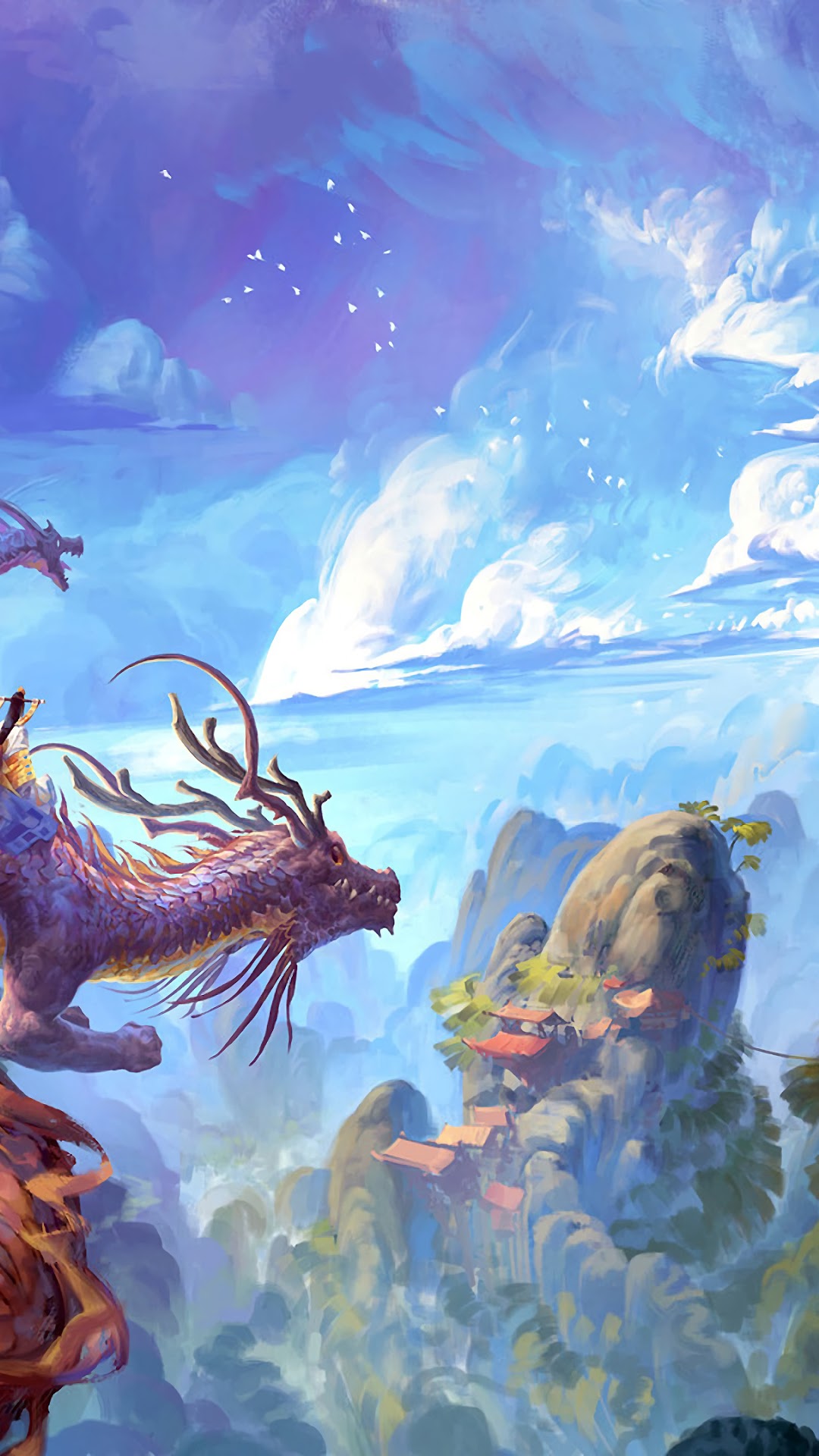 Fantasy, Chinese Dragon HD Gallery HD Wallpaper