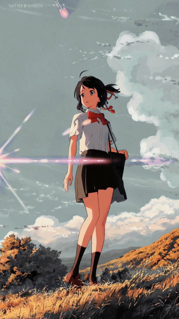 Wallpaper. Fotos de perfil, Chica anime, Imagenes de parejas anime