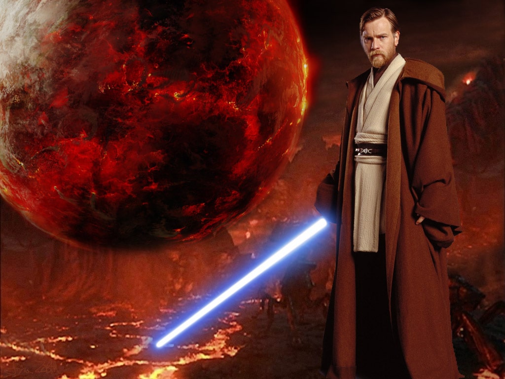 Obi Wan Kenobi Wallpaper