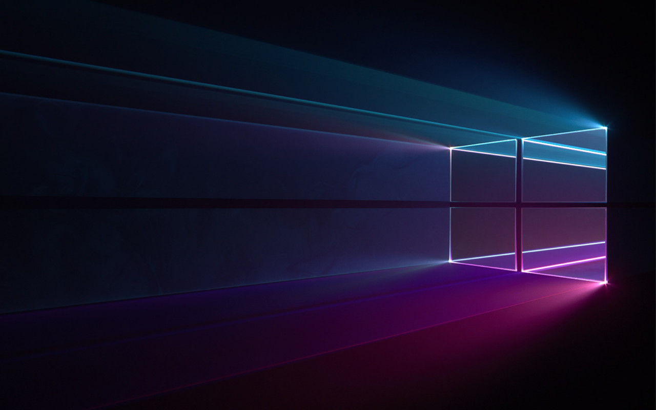 Download wallpaper: Windows 10 Hero 1280x800