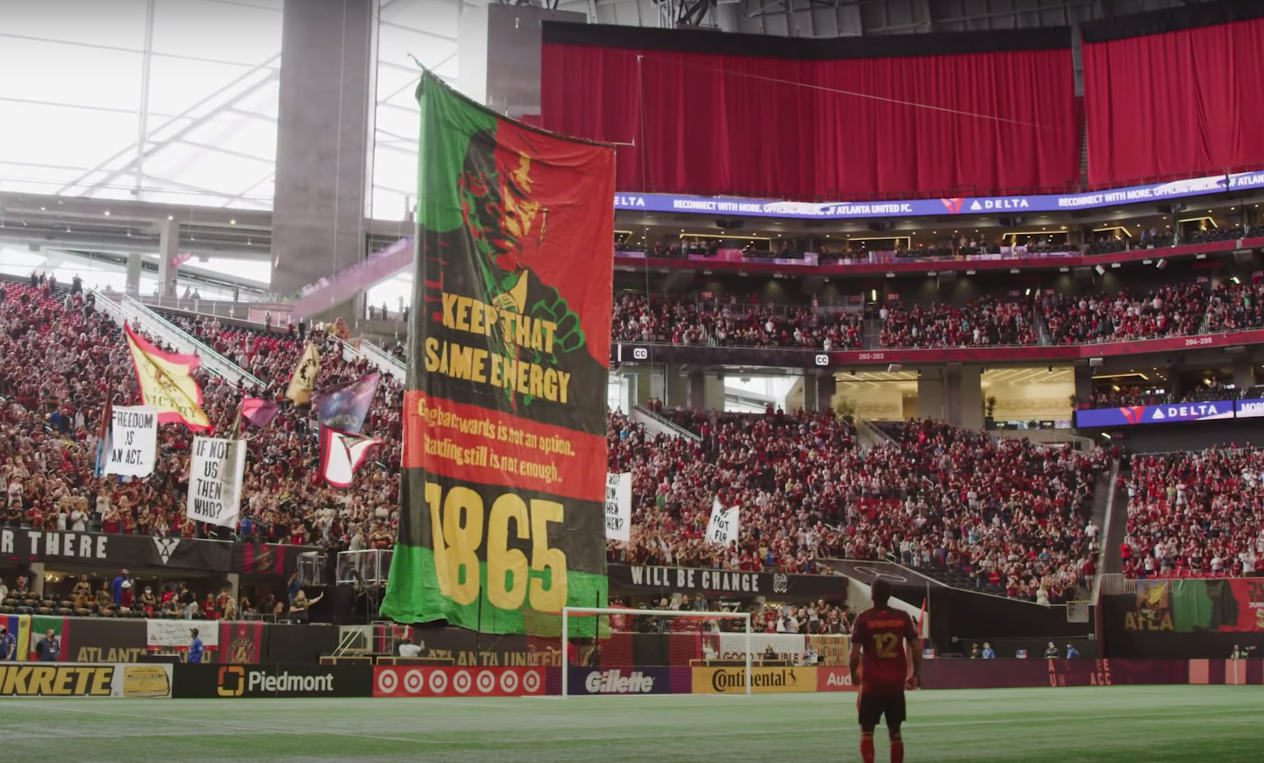 The Best Tifos in June Maura Gladys