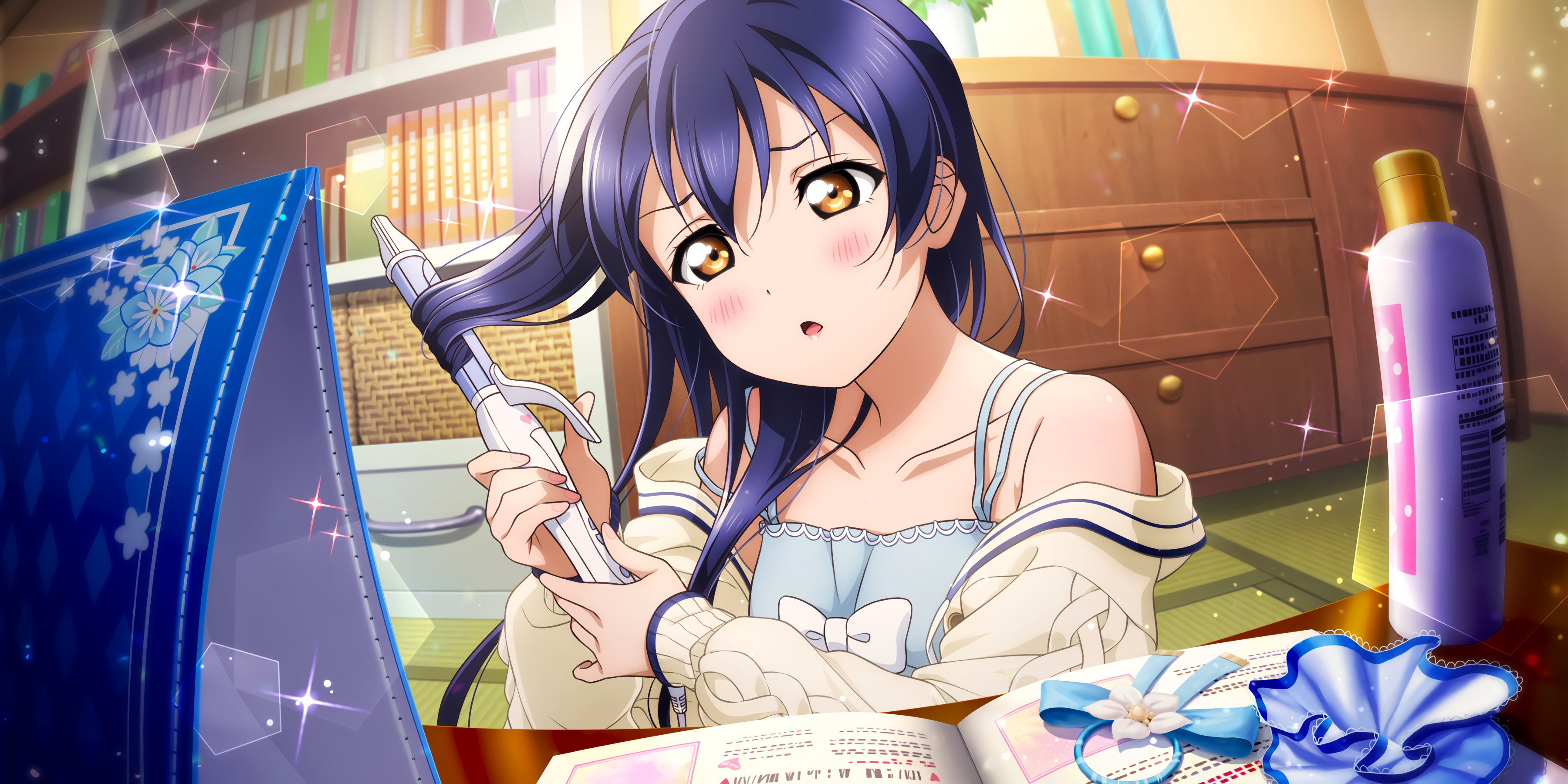 Love Live Love Live Series Sonoda Umi Wallpaper:3600x1800