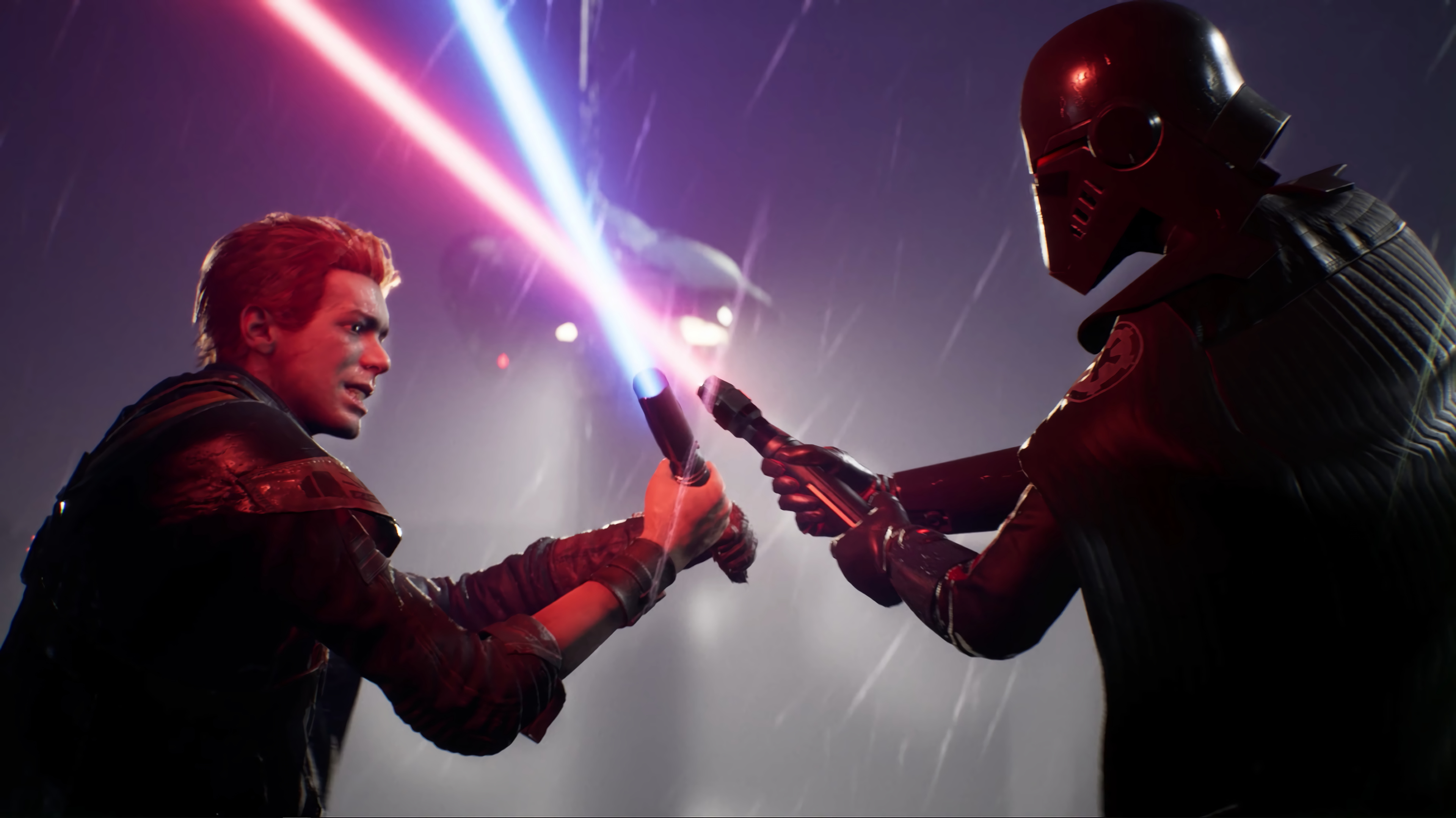 Cal Kestis Vs Darth Vader Wallpapers - Wallpaper Cave