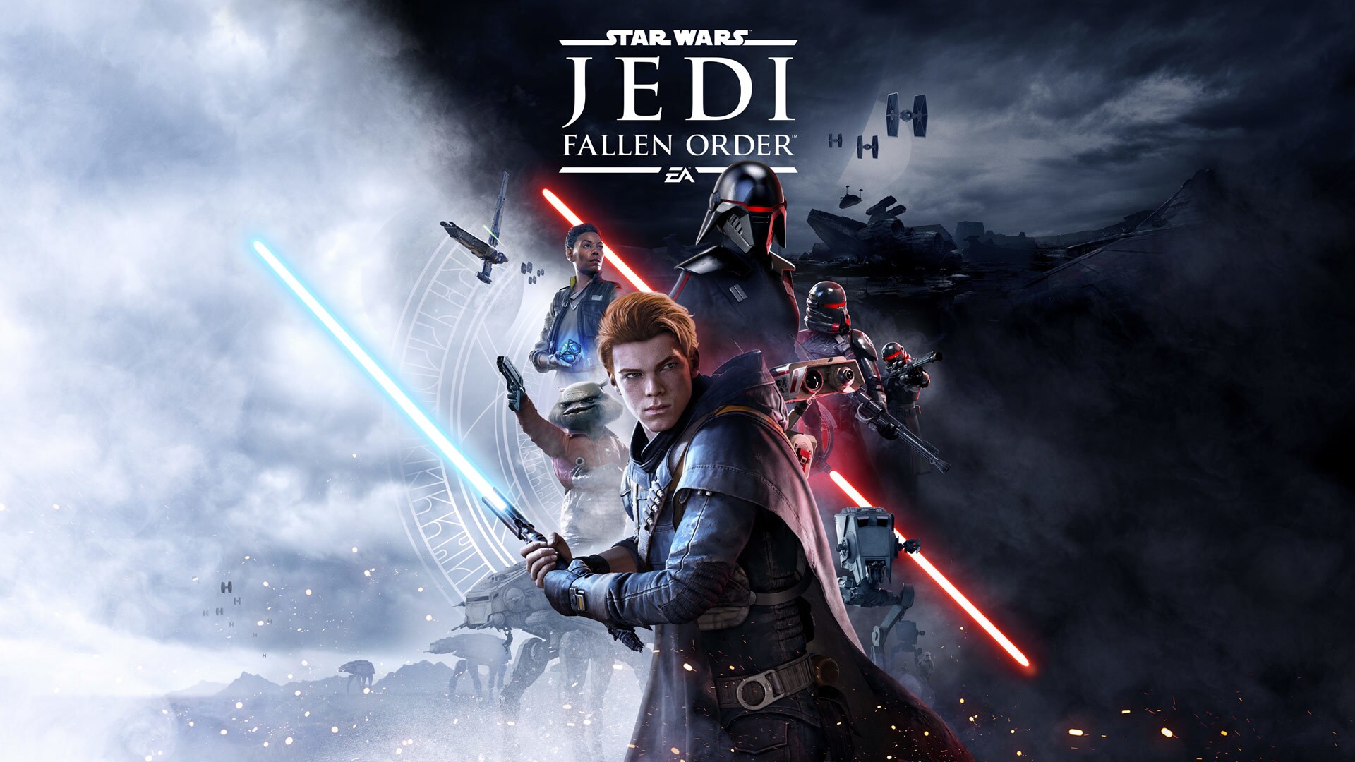 Star Wars Jedi: Fallen Order HD Wallpaper