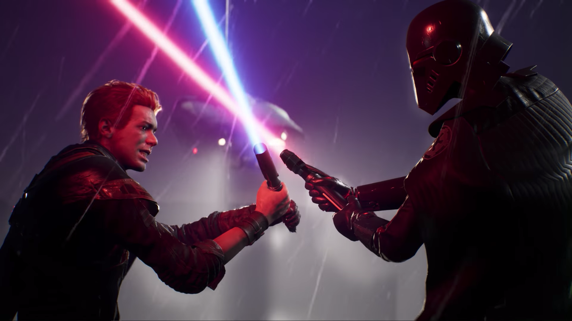 New aliens and red light sabers fill 'Star Wars Jedi: Fallen Order' trailer