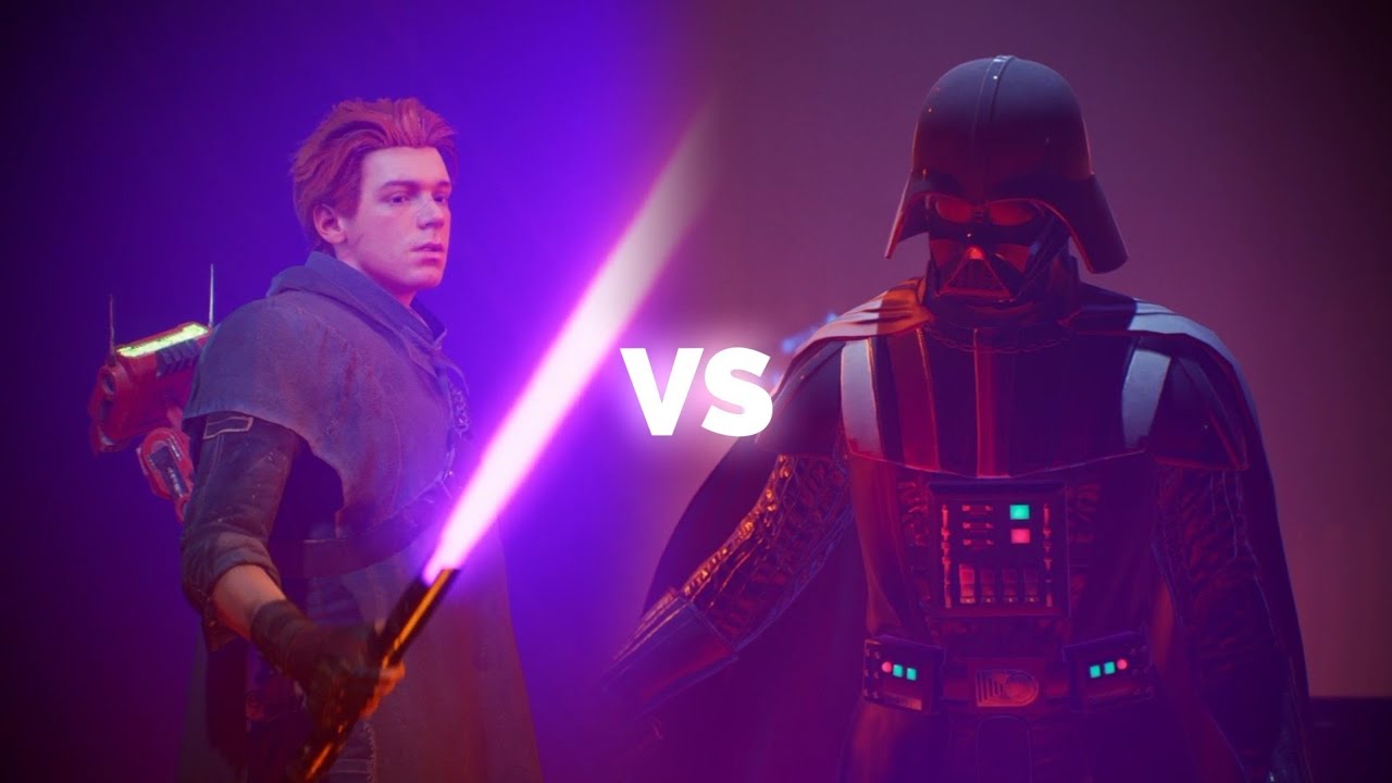 STAR WARS JEDI FALLEN ORDER:Cal Kestis vs Trilla, Cal Kestis Vs Darth Vader(End)