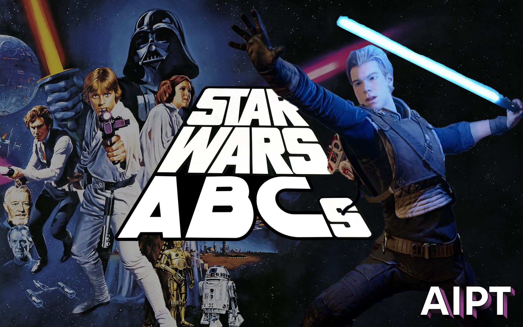 Star Wars ABCs: C is for Cal Kestis • AIPT