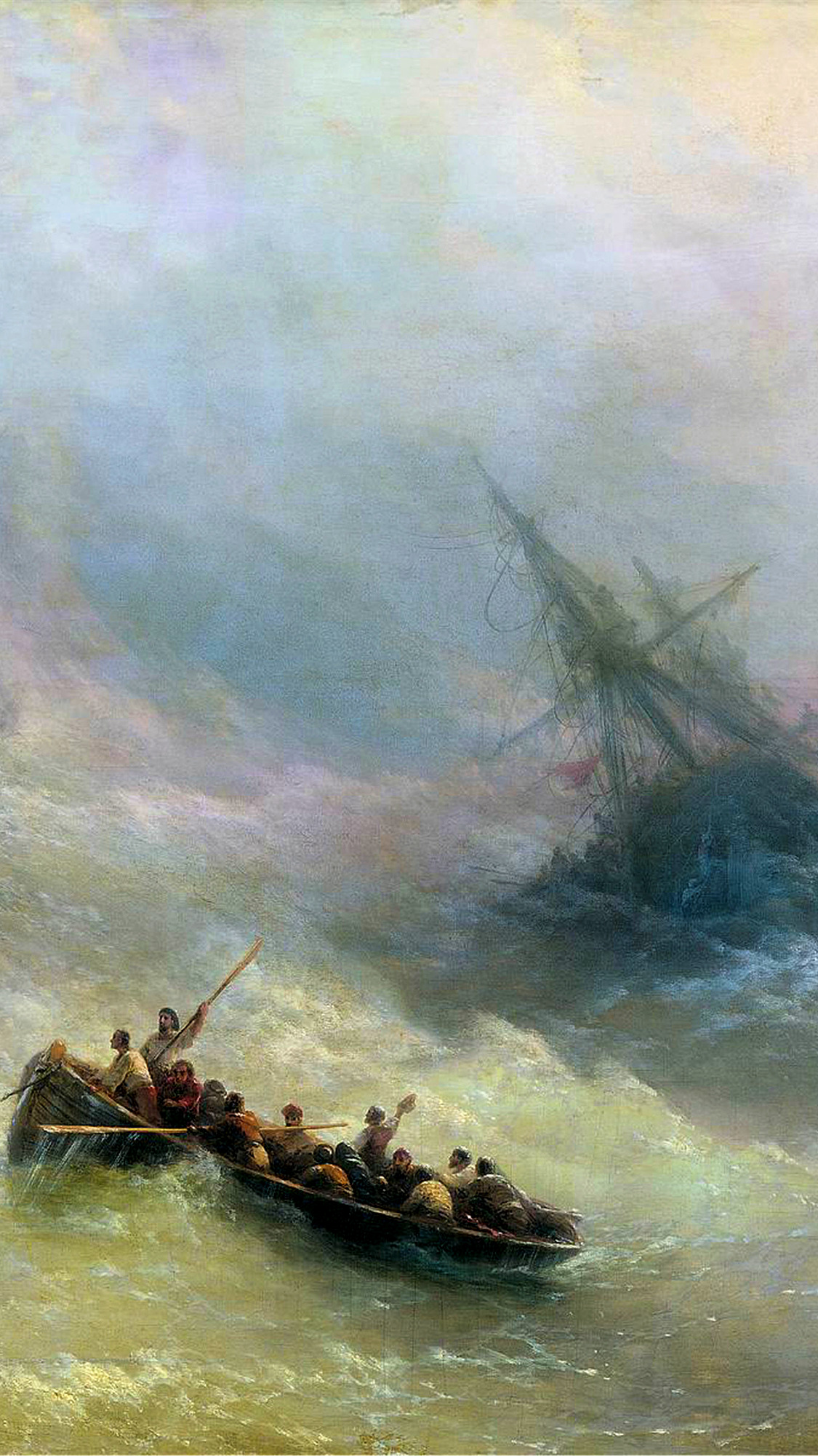 Ivan Aivazovsky Wallpapers - Wallpaper Cave