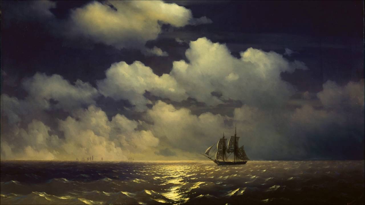 Ivan Aivazovsky Wallpapers - Wallpaper Cave