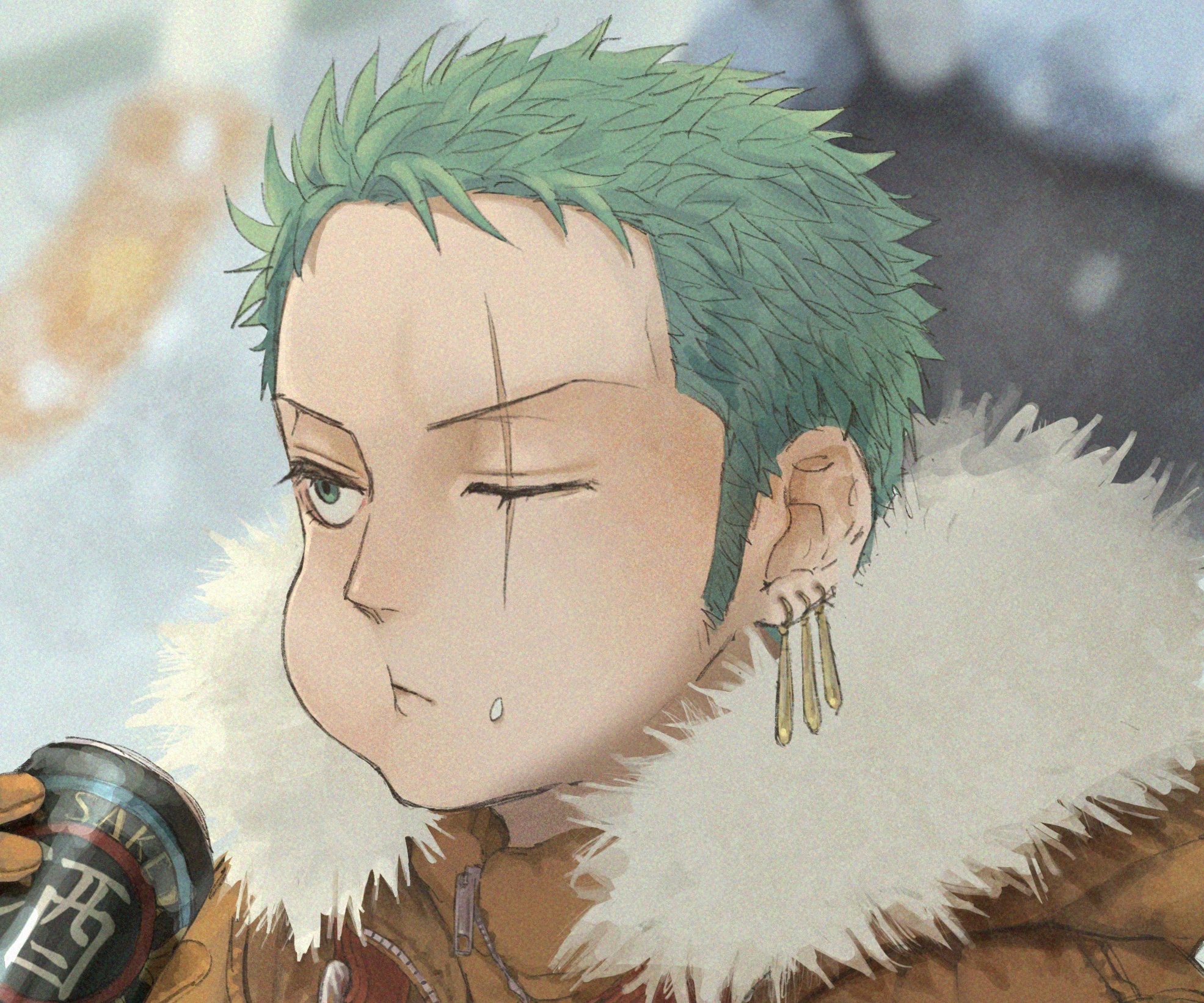 Anime One Piece HD Wallpaper