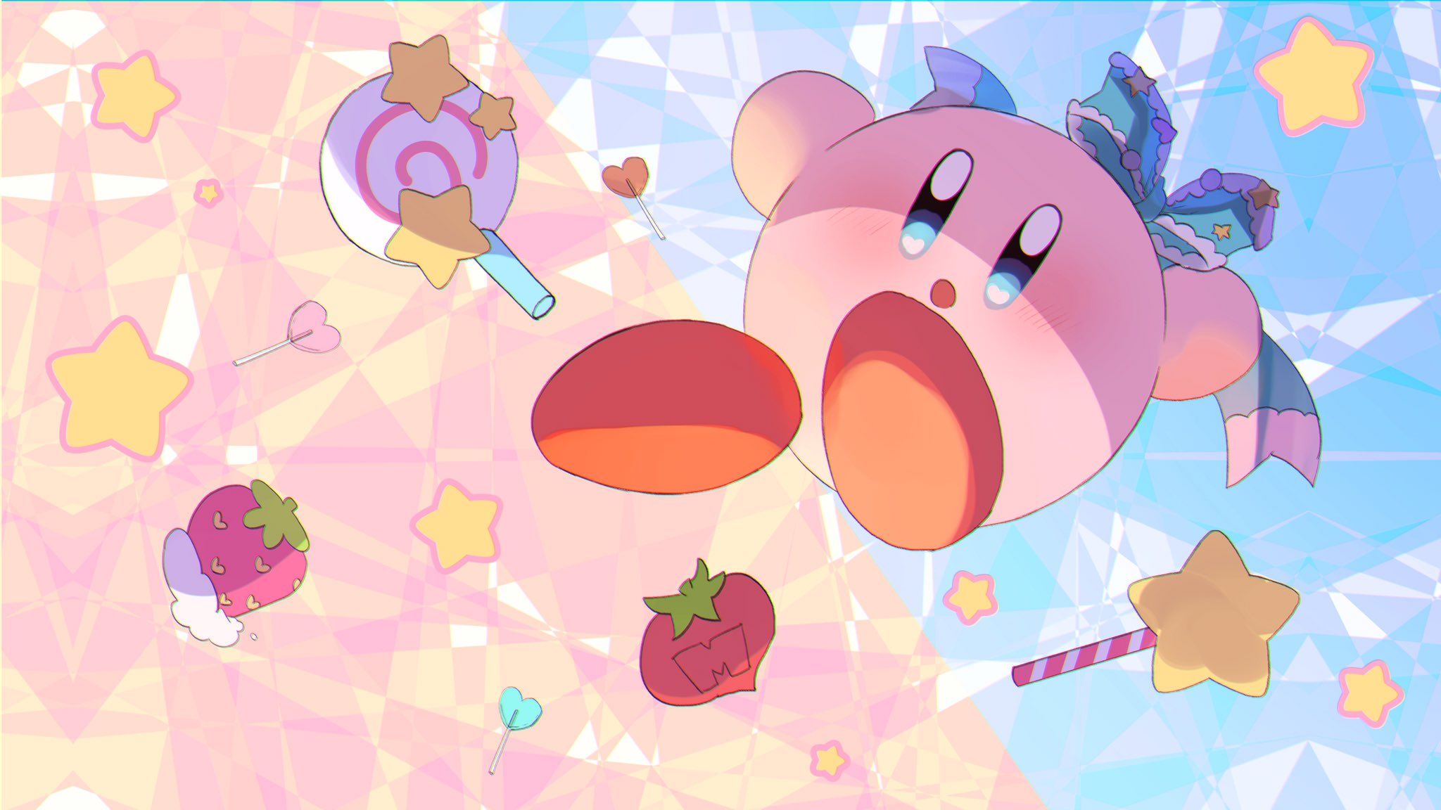 Kirby PC Wallpapers - Wallpaper Cave
