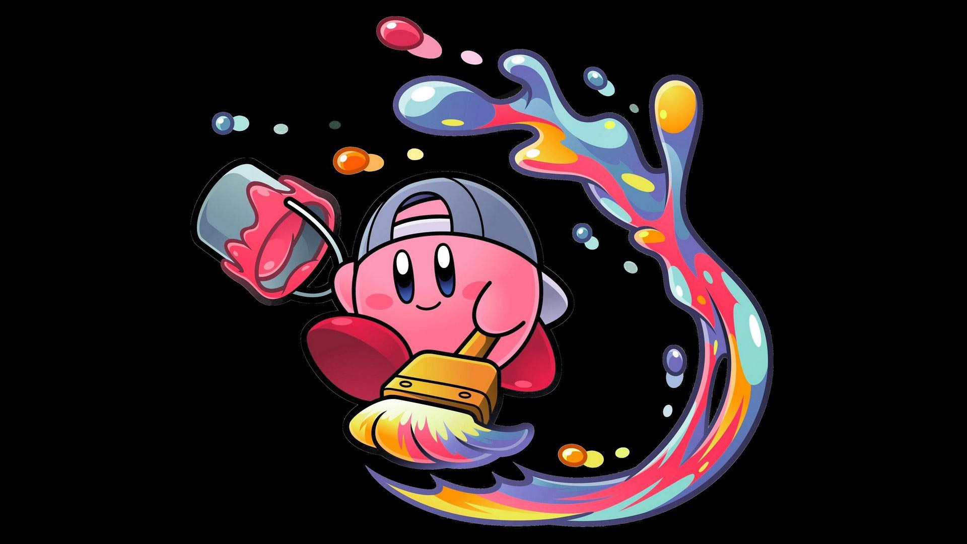 Happy Birthday Kirby Wallpapers Up For Download – NintendoSoup