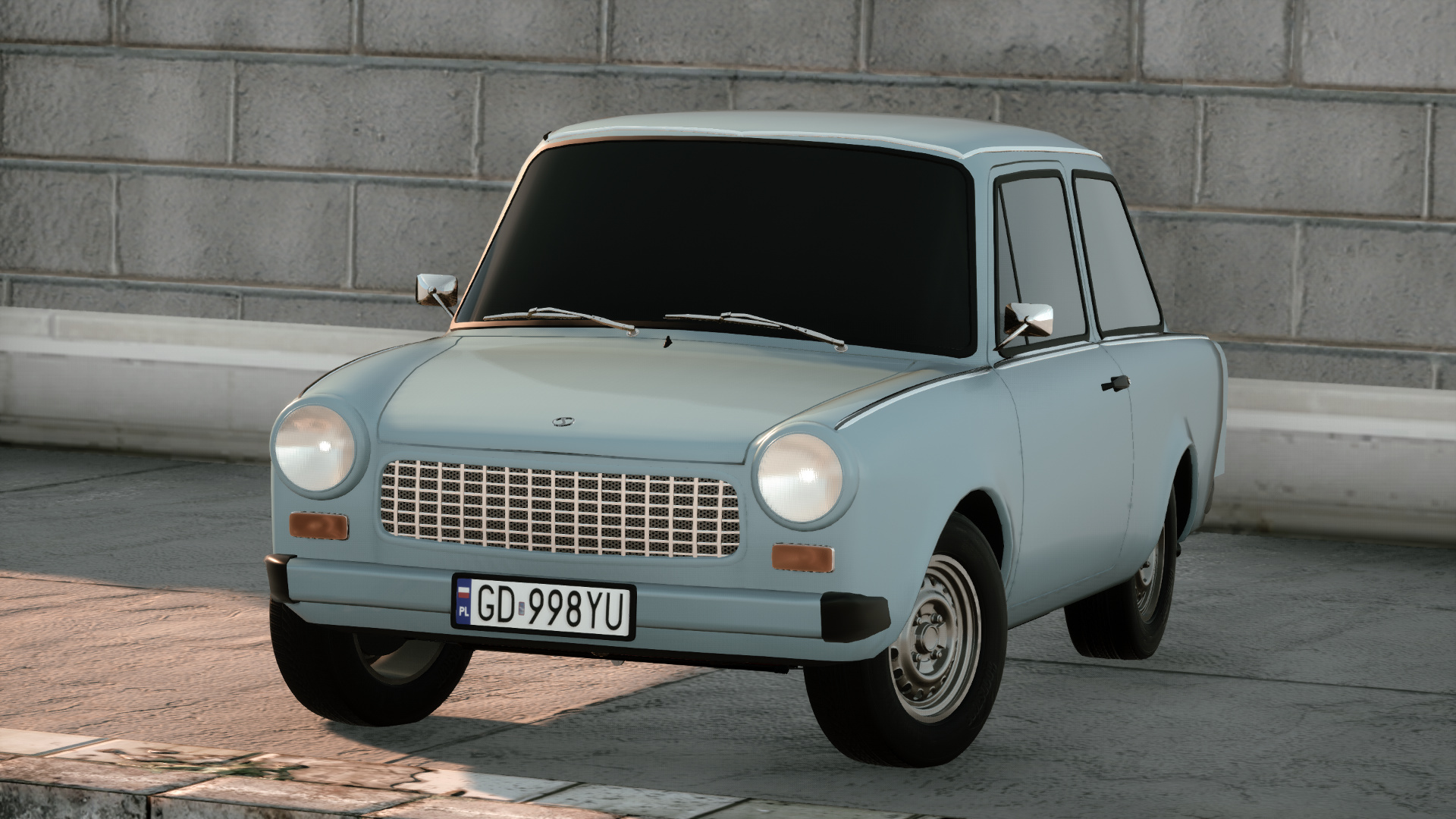 ARM Automation RestoMod Chapter 4: Trabi Trophy Trouble (RESULTS POSTED!) Challenges & Competitions