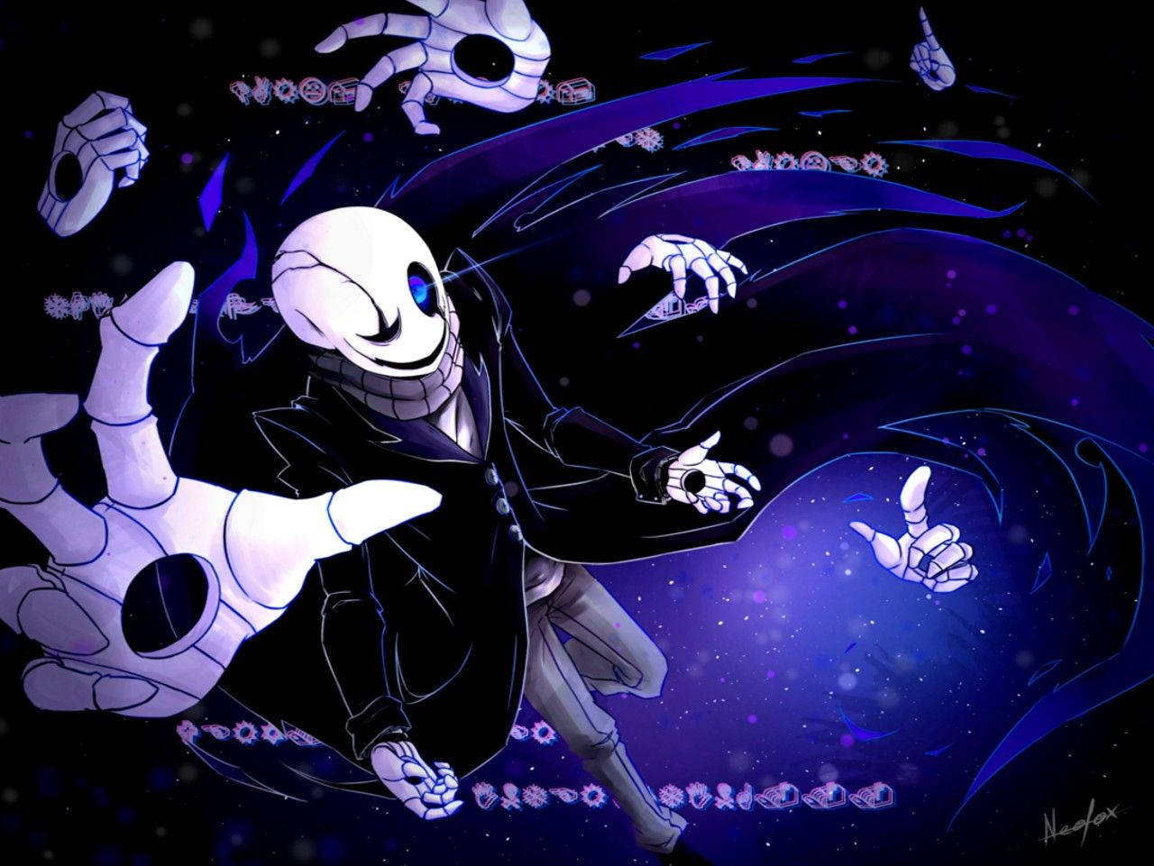 Download Undertale Wallpaper