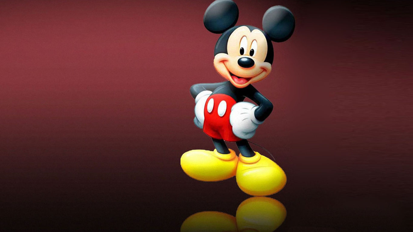 Mickey Mouse Cartoon Wallpaper HD For Mobile Phones And Laptops, Wallpaper13.com