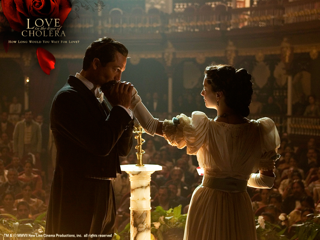 Love in the Time of Cholera Wallpaper in the Time of Cholera Wallpaper