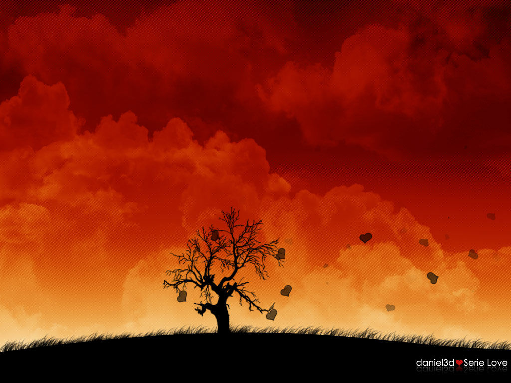 Wallpaper 4k In Love Time Wallpaper