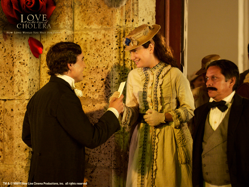 Love in the Time of Cholera Wallpaper in the Time of Cholera Wallpaper