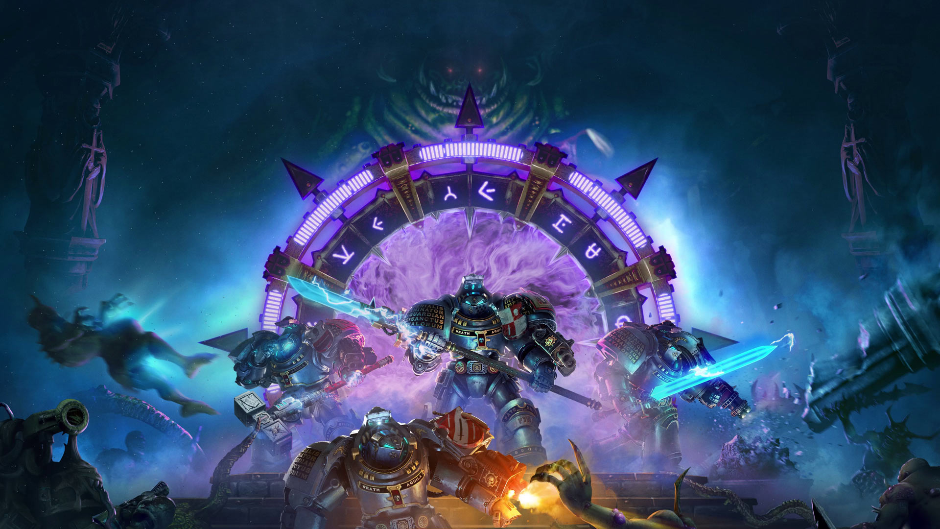 Warhammer 000: Chaos Gate