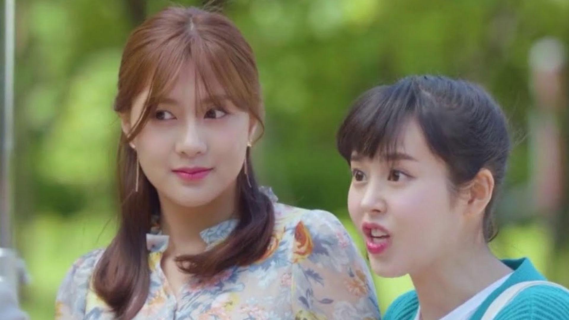 AsianCrush. Love in Time