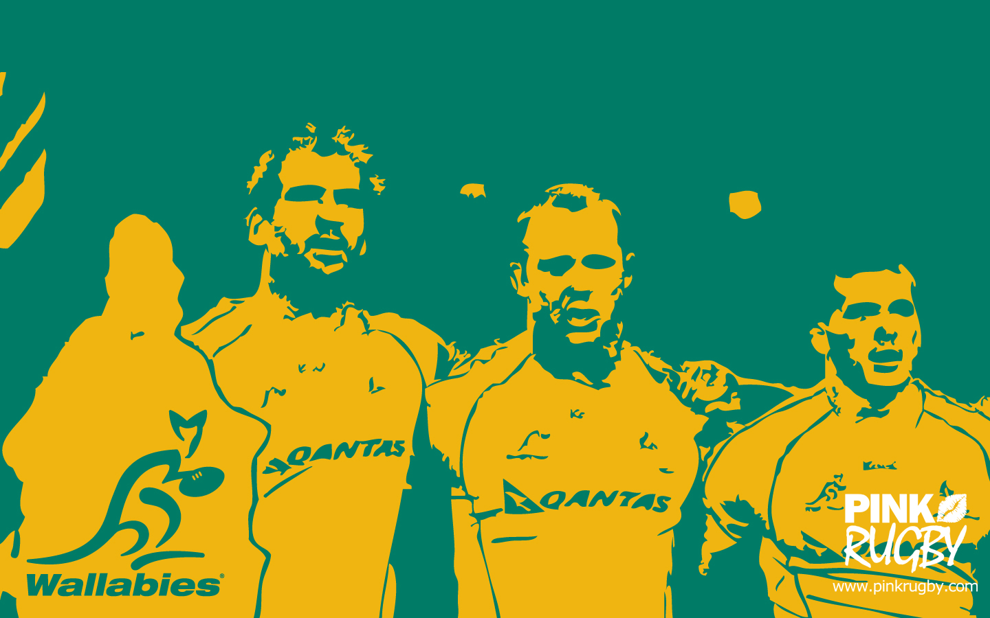 Australia National Rugby Union Team