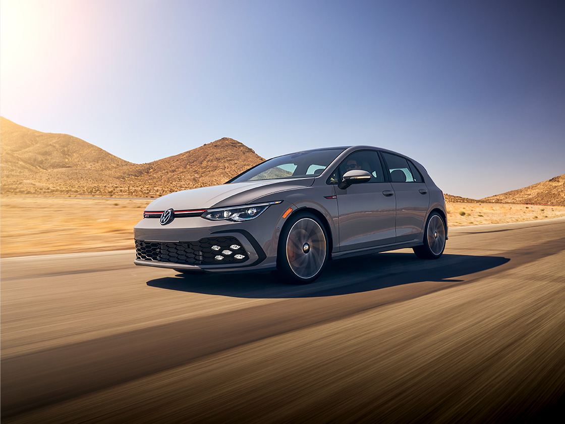 2022 VW GOLF GTI: A PRACTICAL HATCHBACK MIGHTY MOUSE