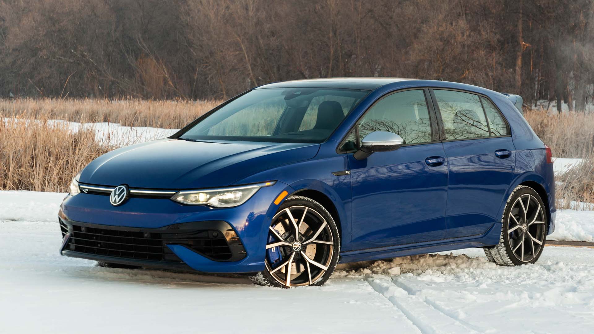 First drive review: 2022 Volkswagen Golf R hits on dynamics, misses on controls