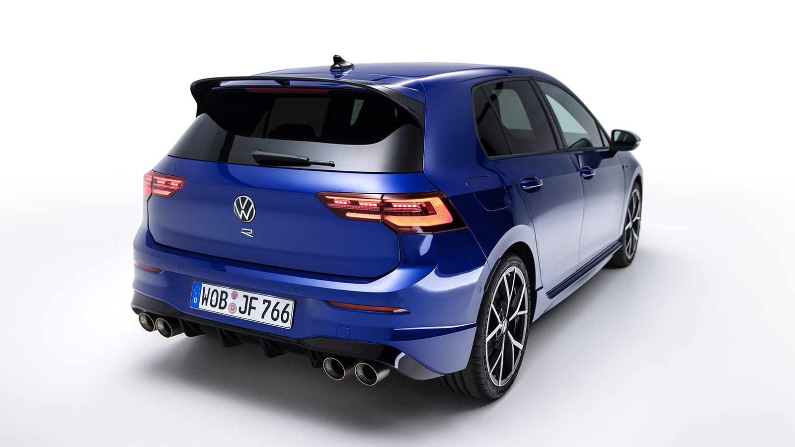 2022 Volkswagen Golf R unveiled with 315 horsepower
