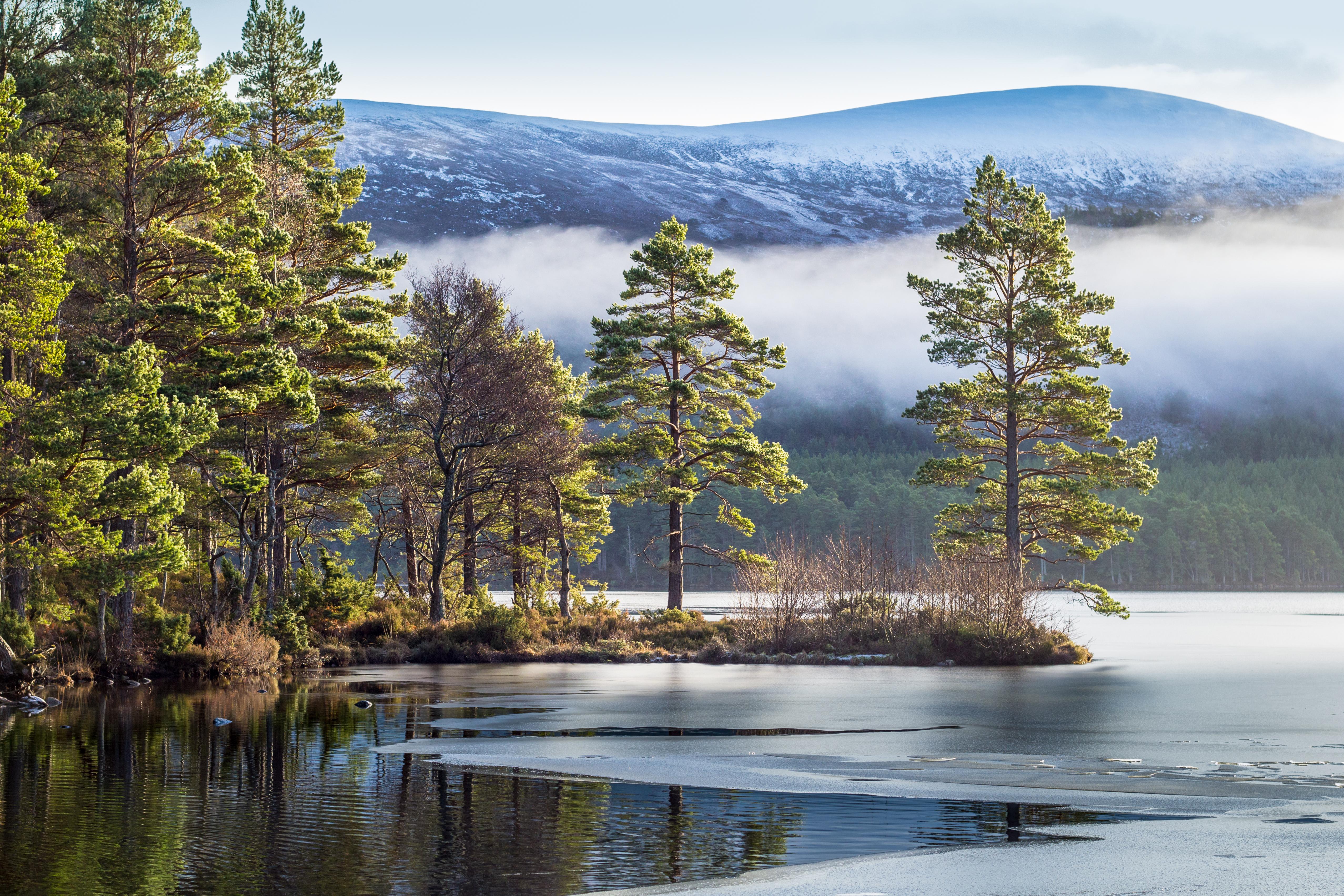The best 30 Scottish hideaways