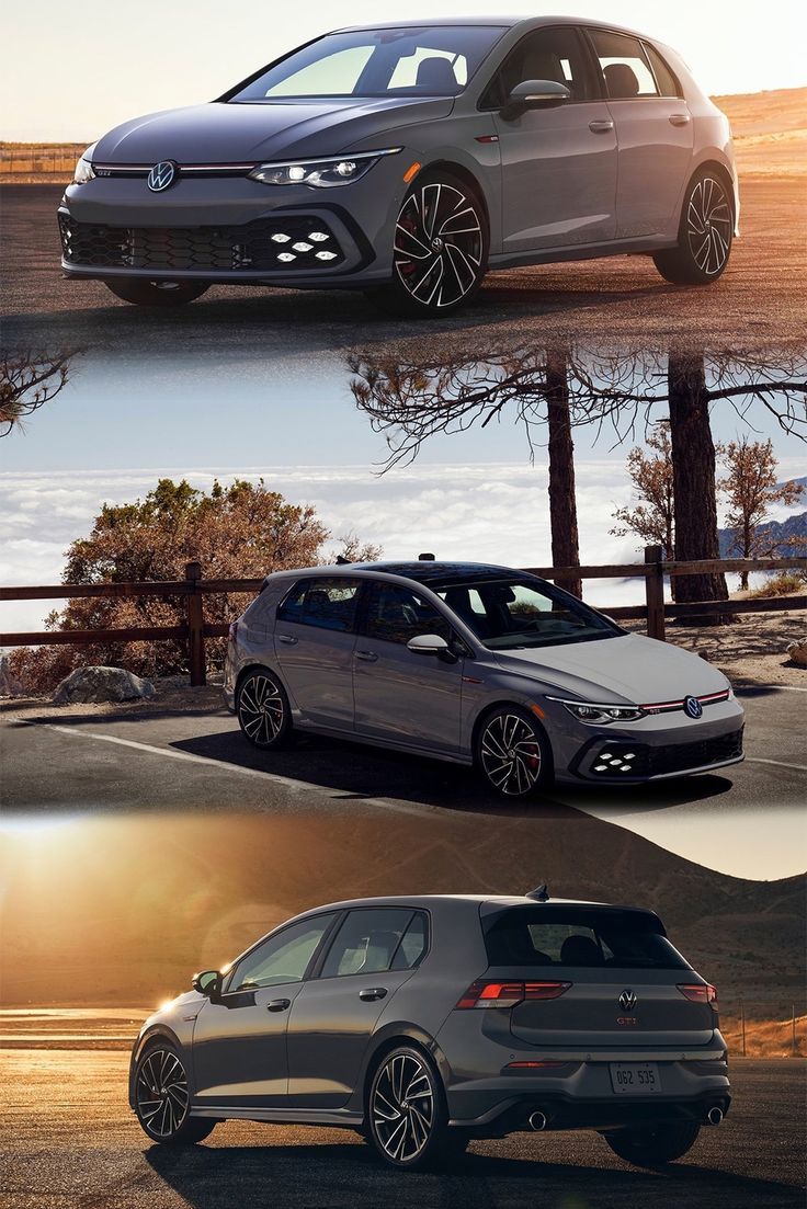 Volkswagen Golf GTI 2022. Golf gti, Volkswagen golf gti, Gti