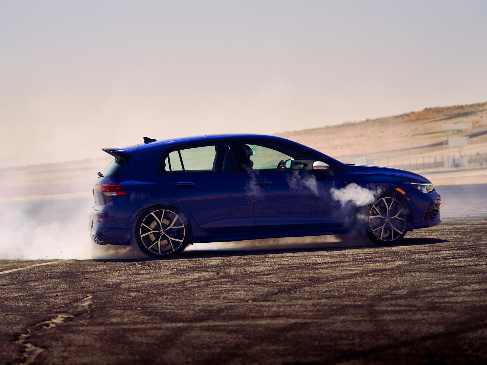 2022 Volkswagen Golf R Review: Aggressive, Expensive and Technologically Advanced