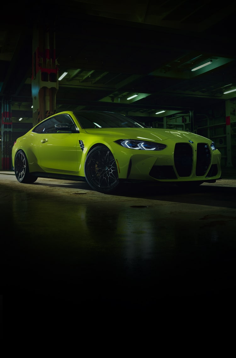 M4 High Performance Sports Coupe