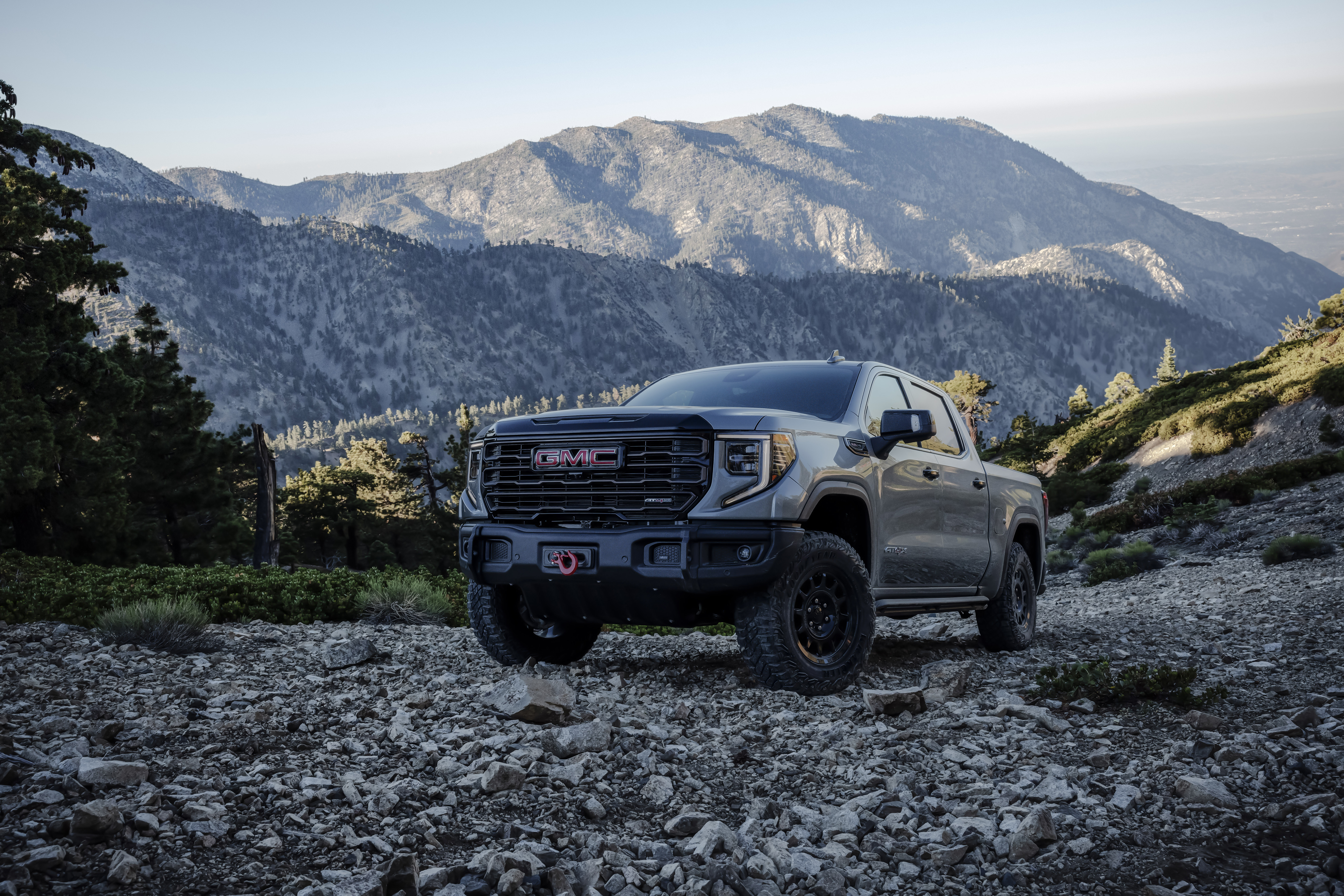 GMC Unleashes the New 2023 Sierra 1500 AT4X AEV Edition