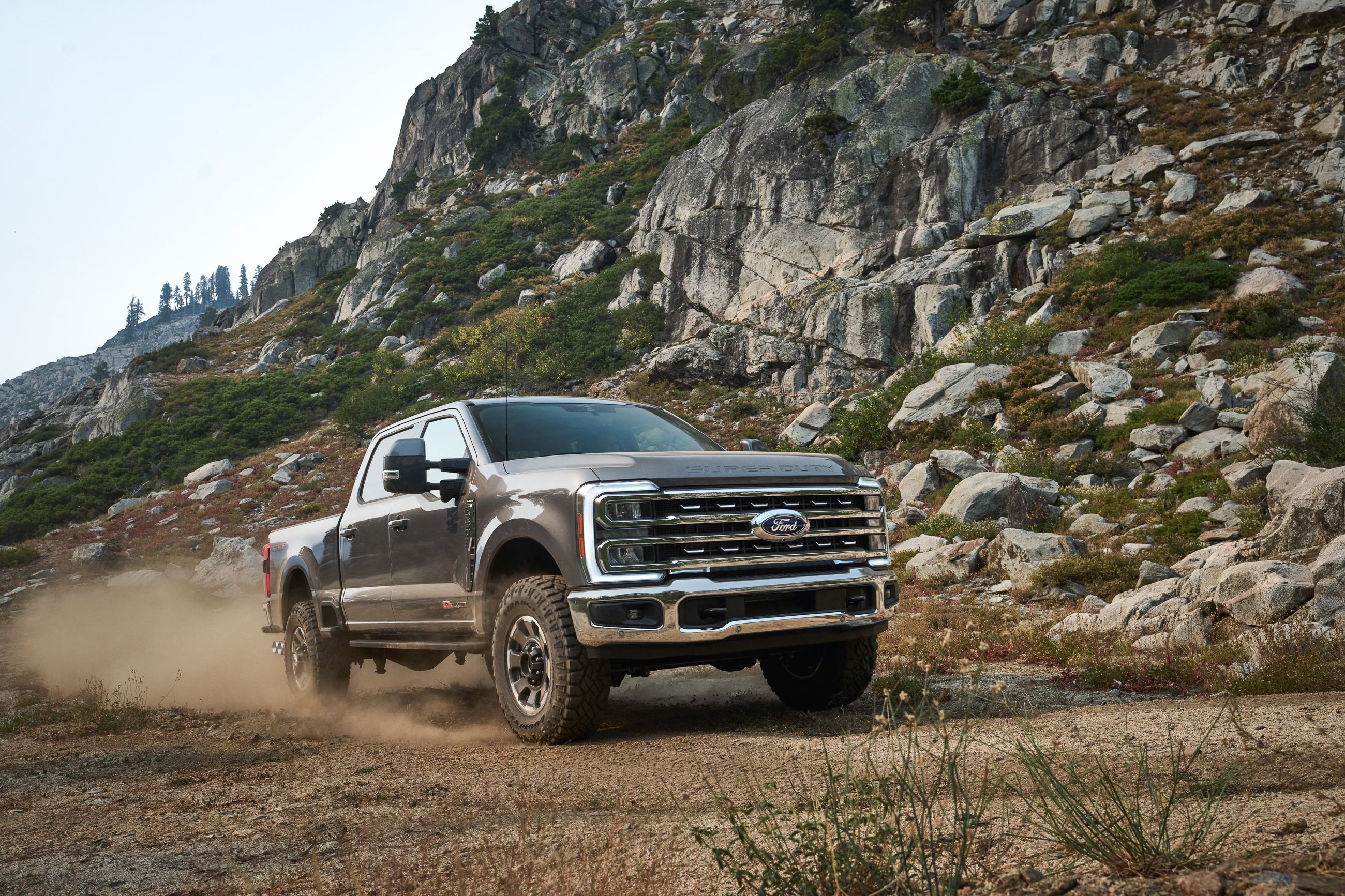 2023 Ford Super Duty 6.7 High Output