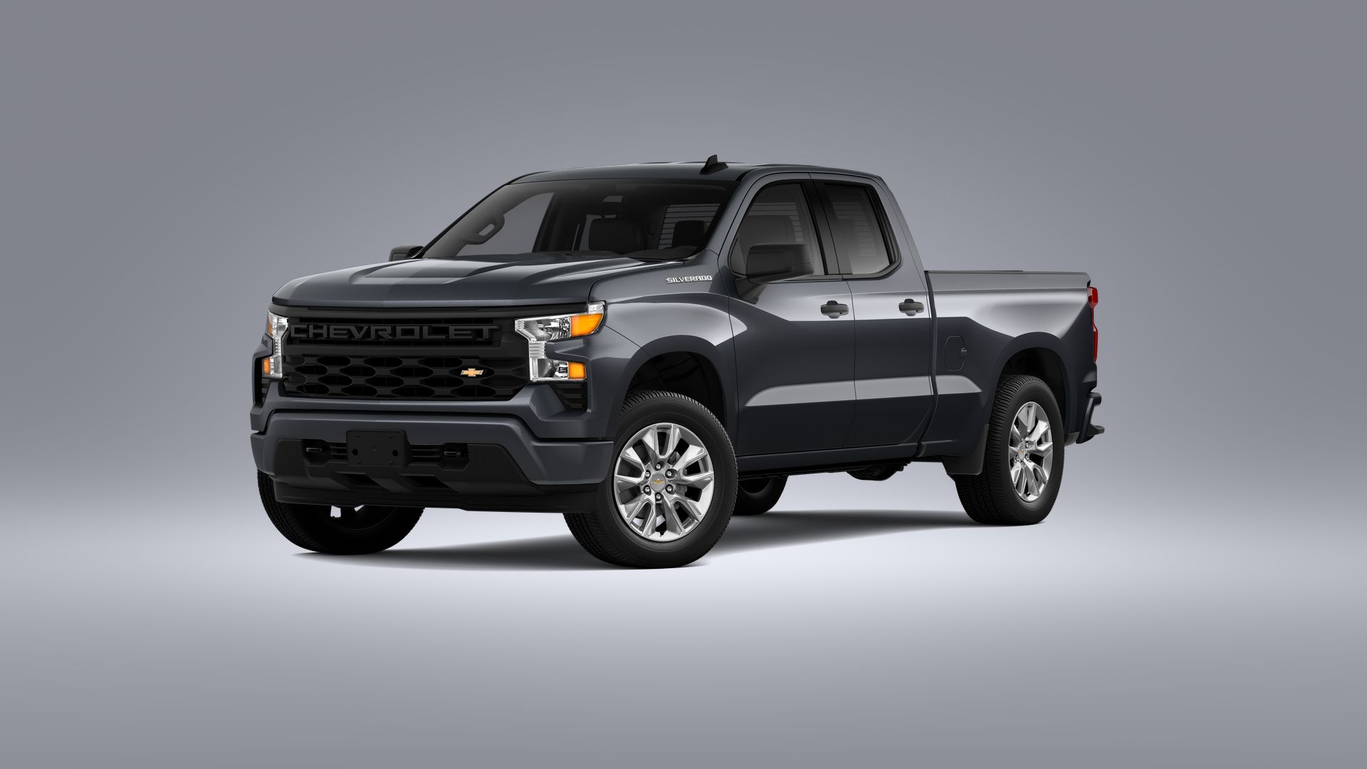 New 2023 Chevrolet Silverado 1500 at Huffines Chevrolet Lewisville. VIN: 1GCRABEK1PZ104352