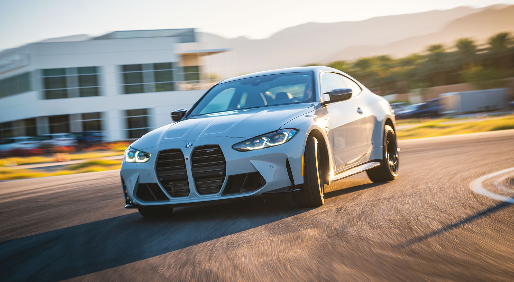 Short take: The 2023 BMW M4 CSL. Machines With Souls