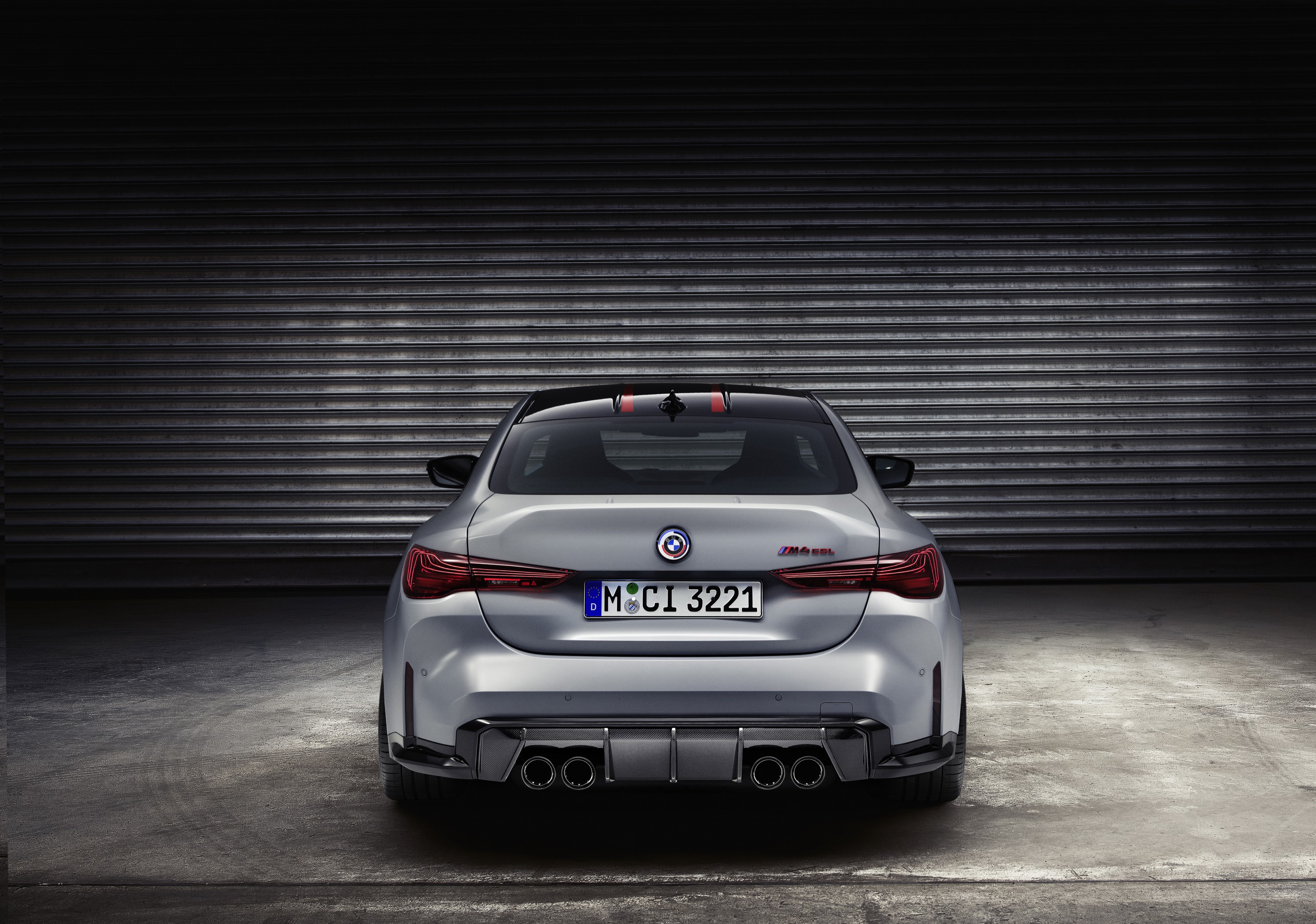 BMW M4 CSL 6 of 99