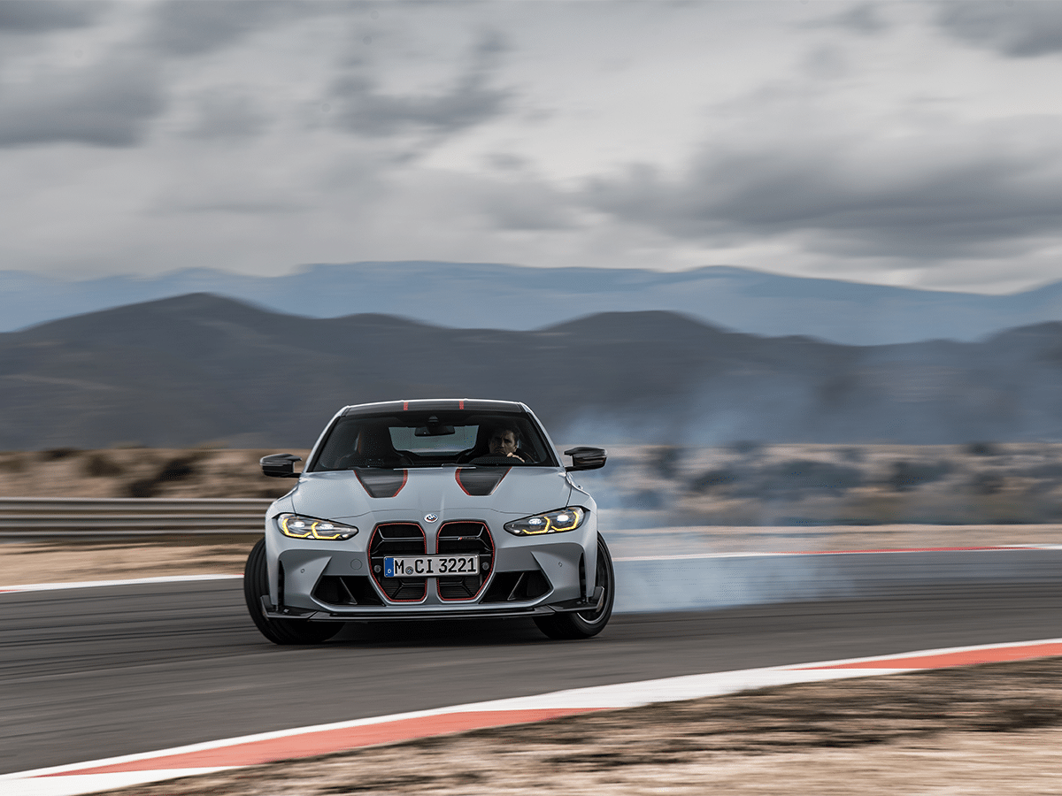 Csl bmw m4