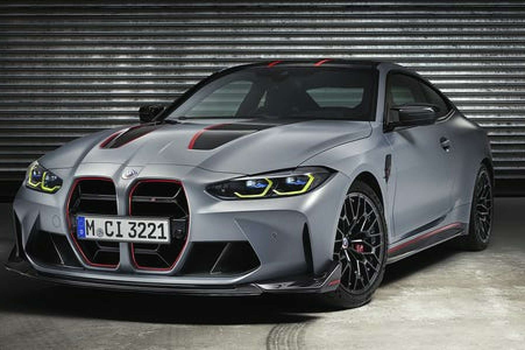 2023 BMW M4 CSL: The Heaviest Hitting M Car