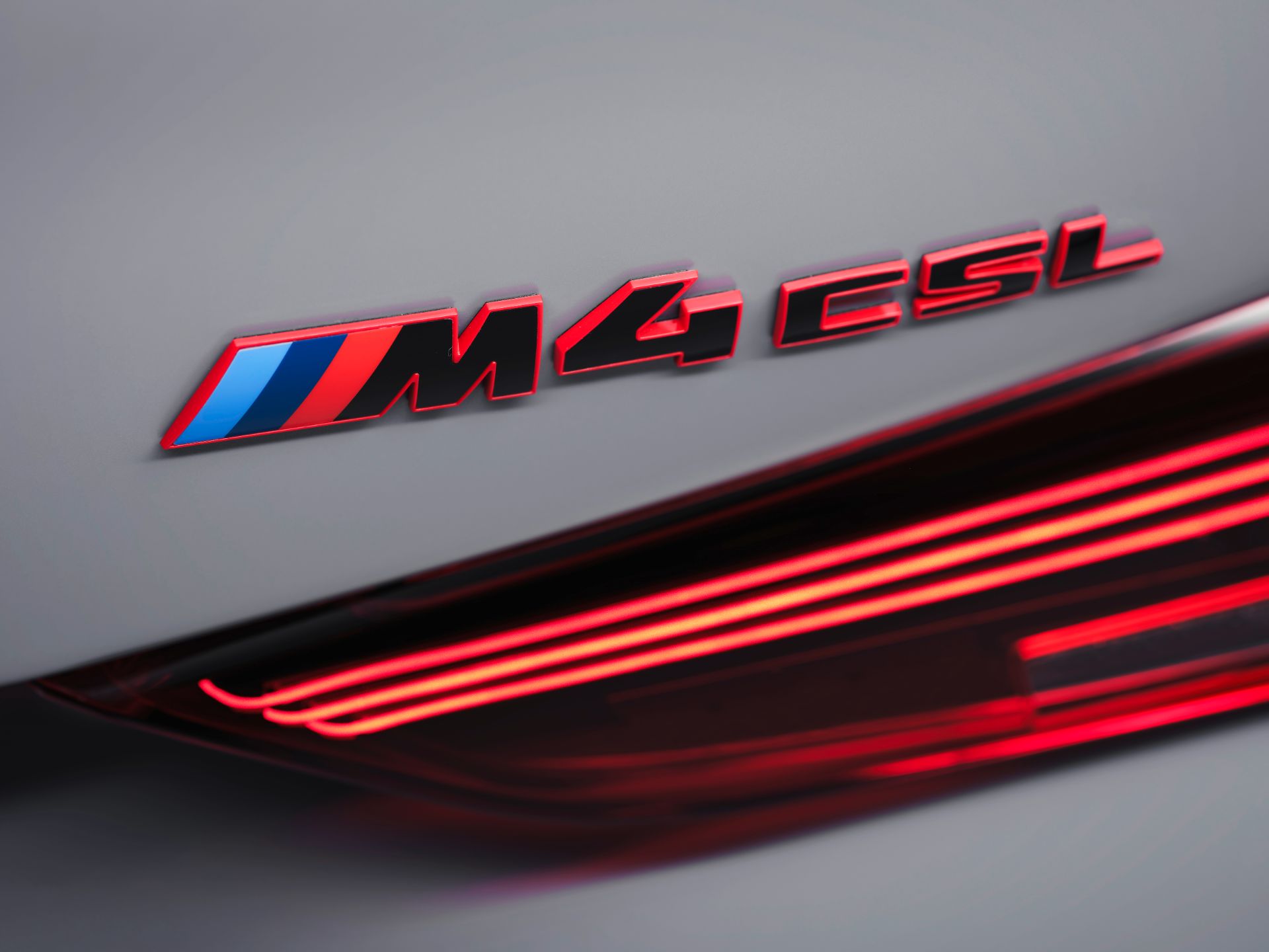 2023 BMW M4 CSL (Photos, price, performance and specs)