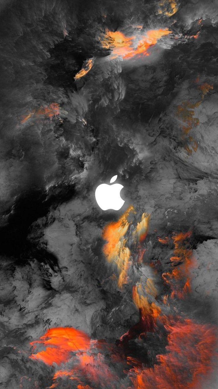 Abstract Halloween Wallpaper