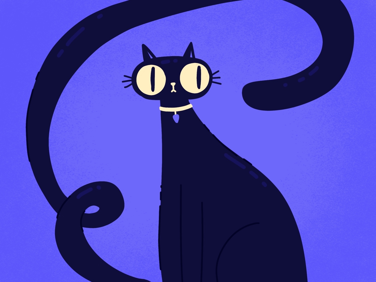 Halloween Cute Cat Art + Photo Like Cats Very Much