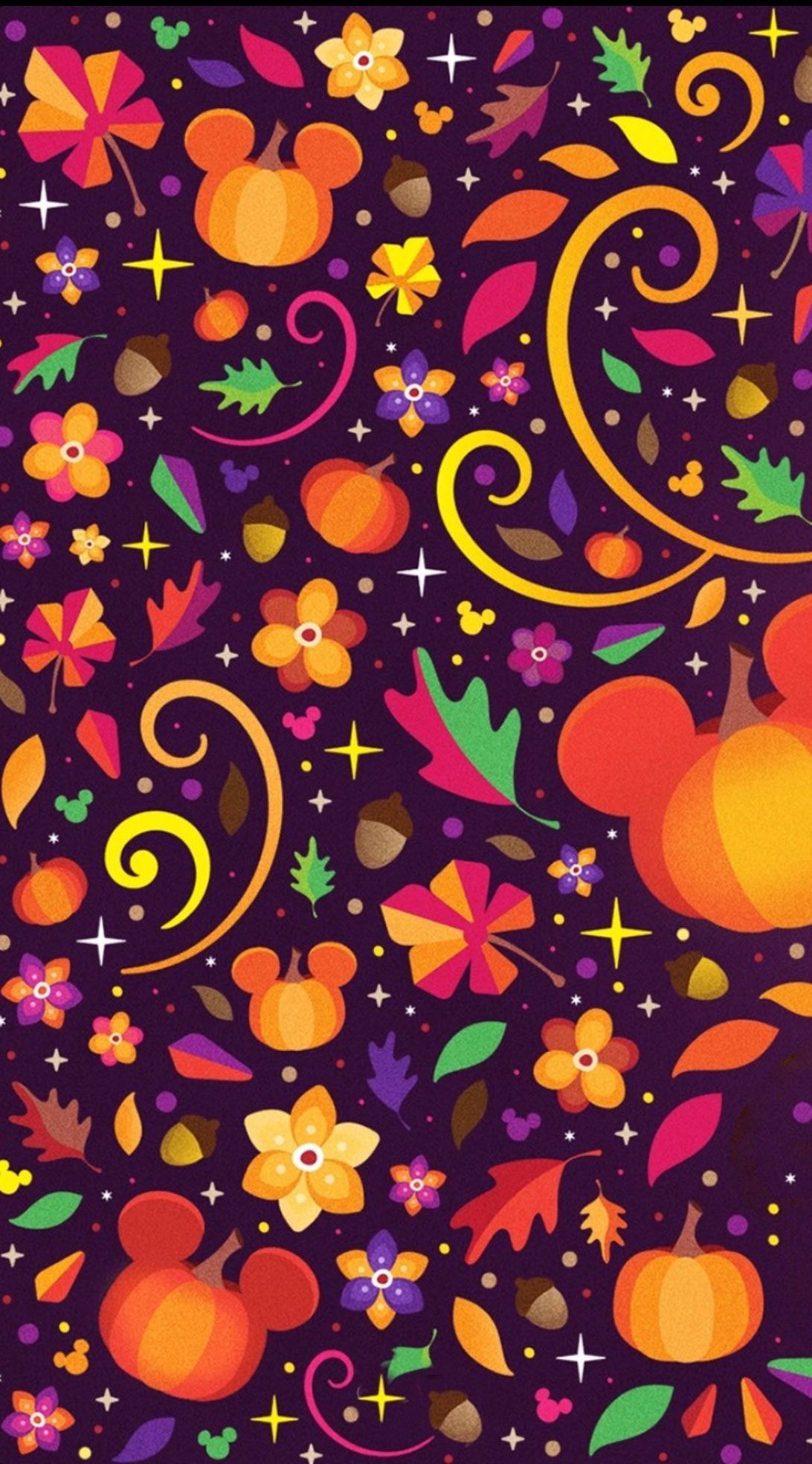 Halloween Pattern