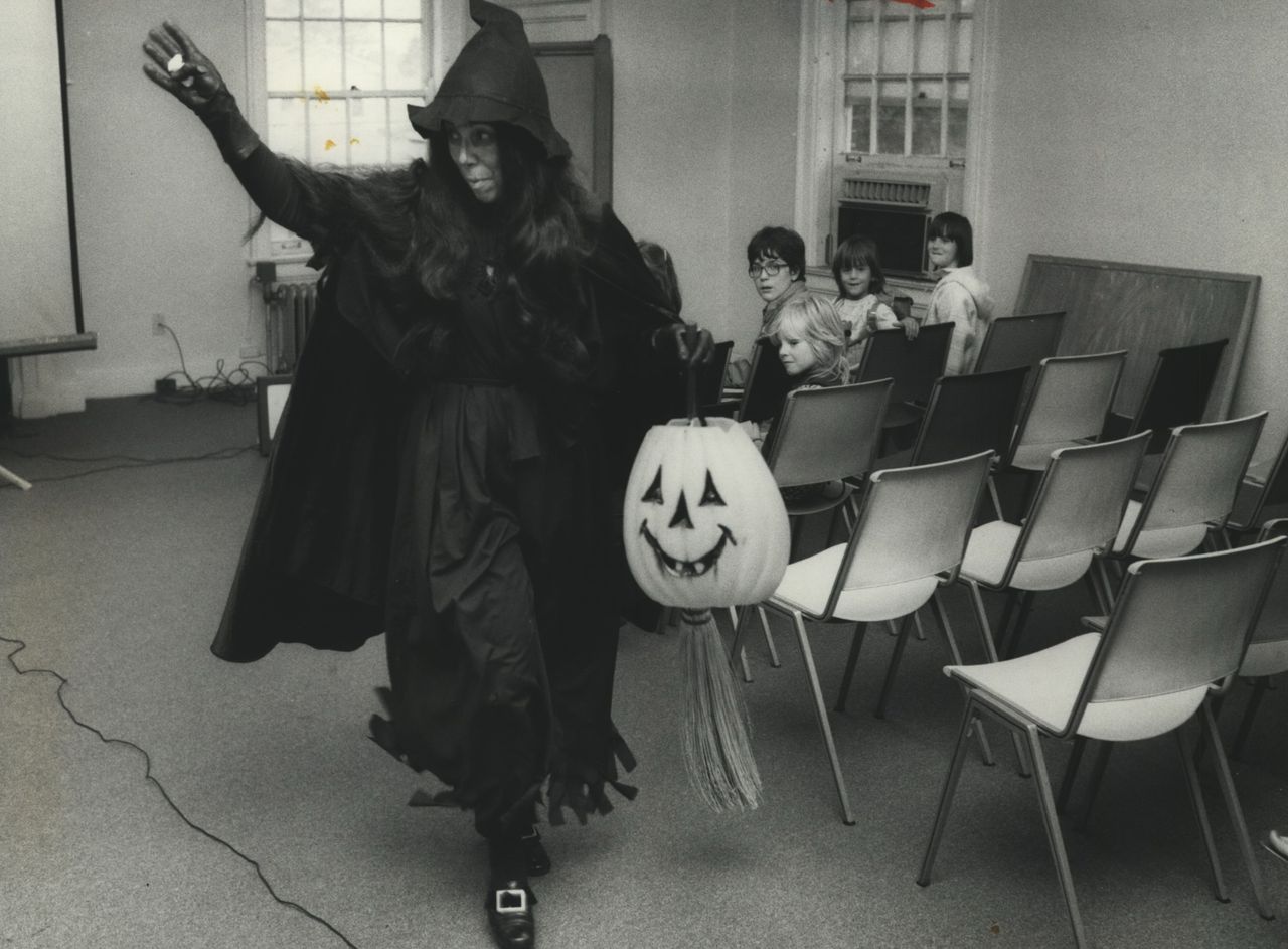 Halloween 80s Wallpapers Wallpaper Cave